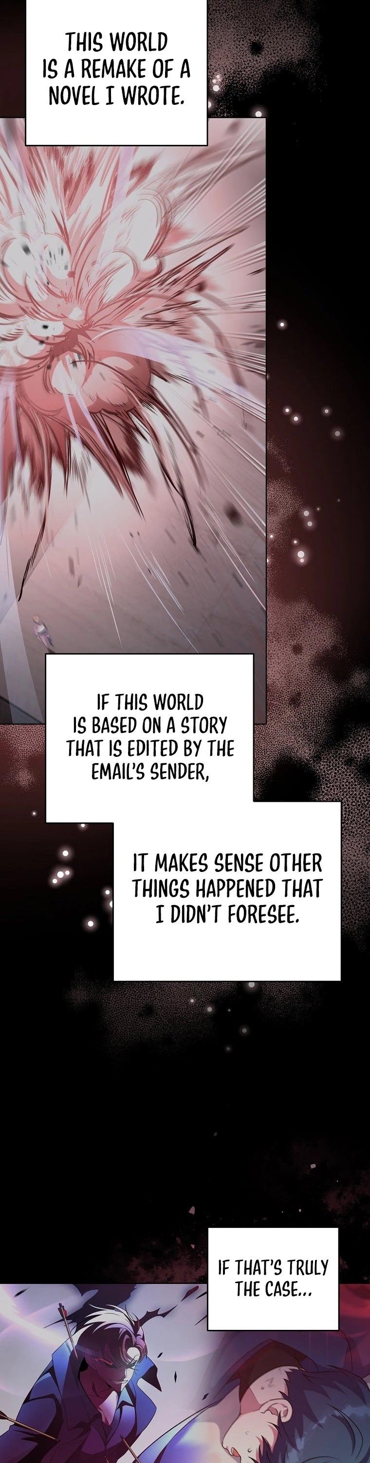 The Novel’s Extra Chapter 11 page 32 - Chapter 11
