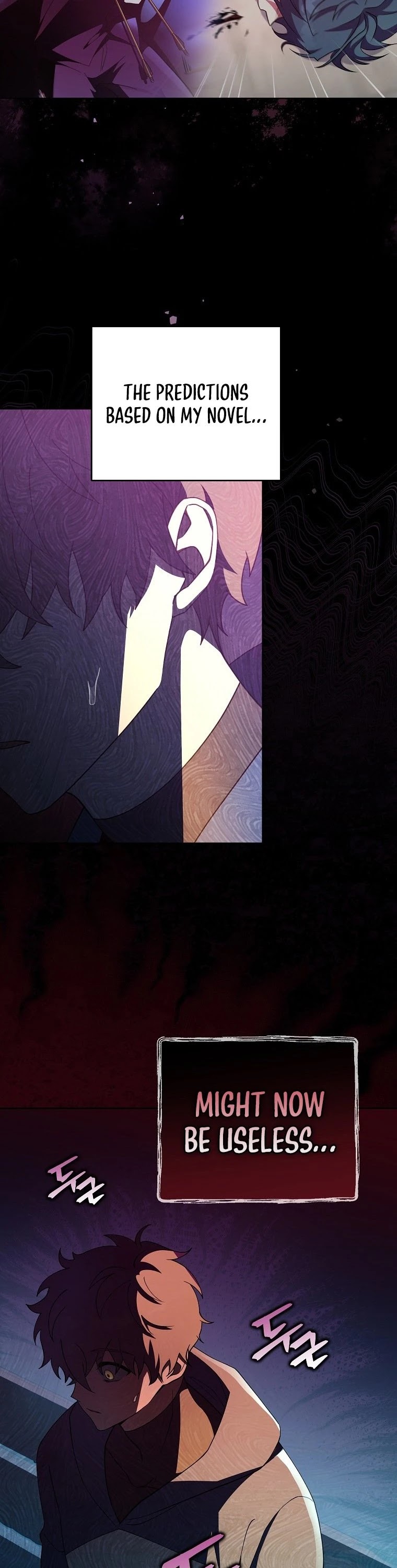 The Novel’s Extra Chapter 11 page 33 - Chapter 11