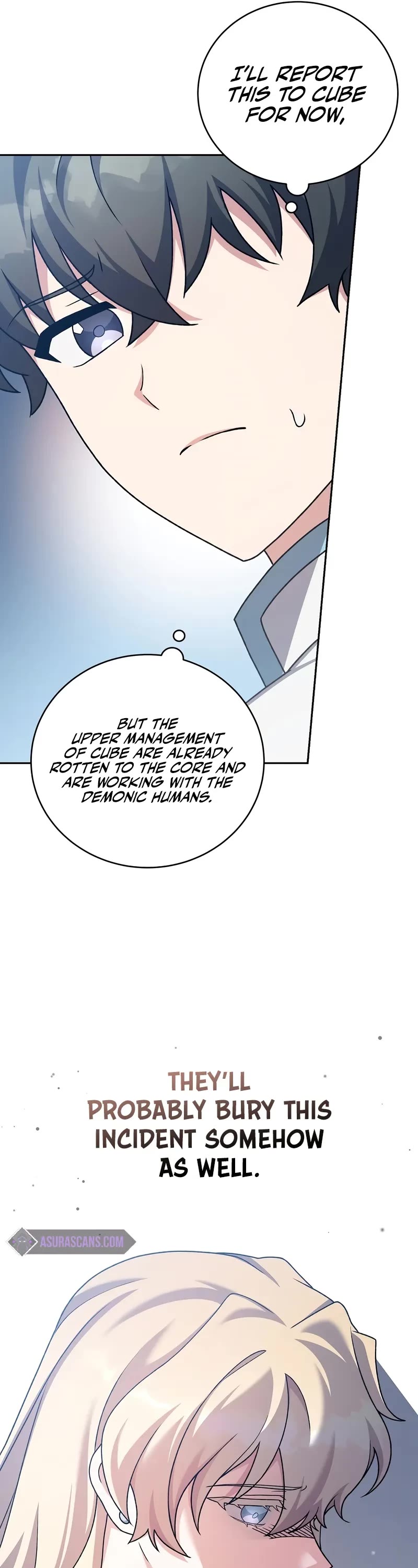 The Novel’s Extra Chapter 110 page 22 - Chapter 110