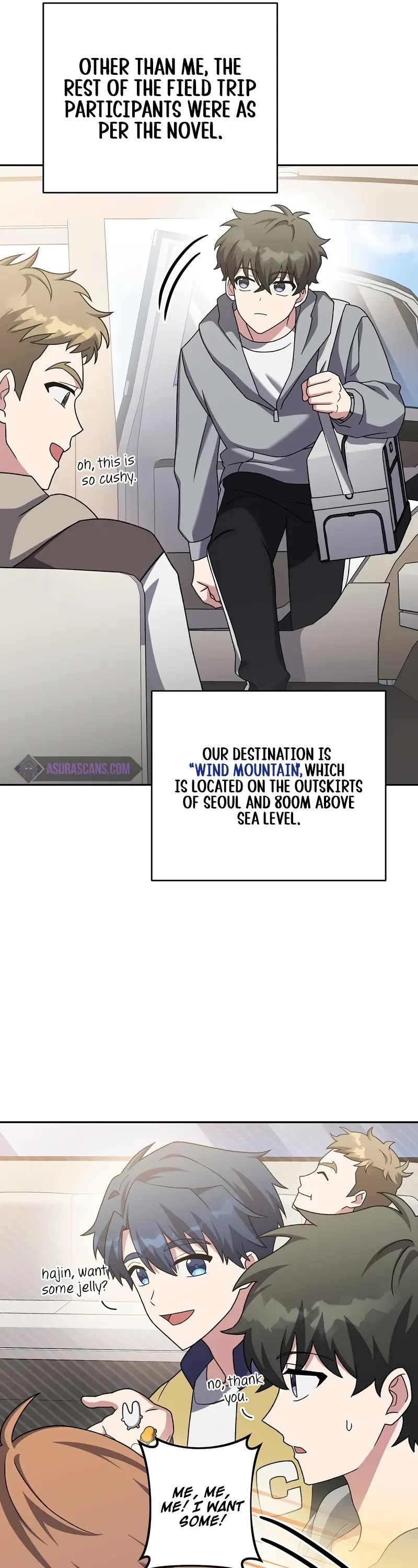 The Novel’s Extra Chapter 110 page 57 - Chapter 110