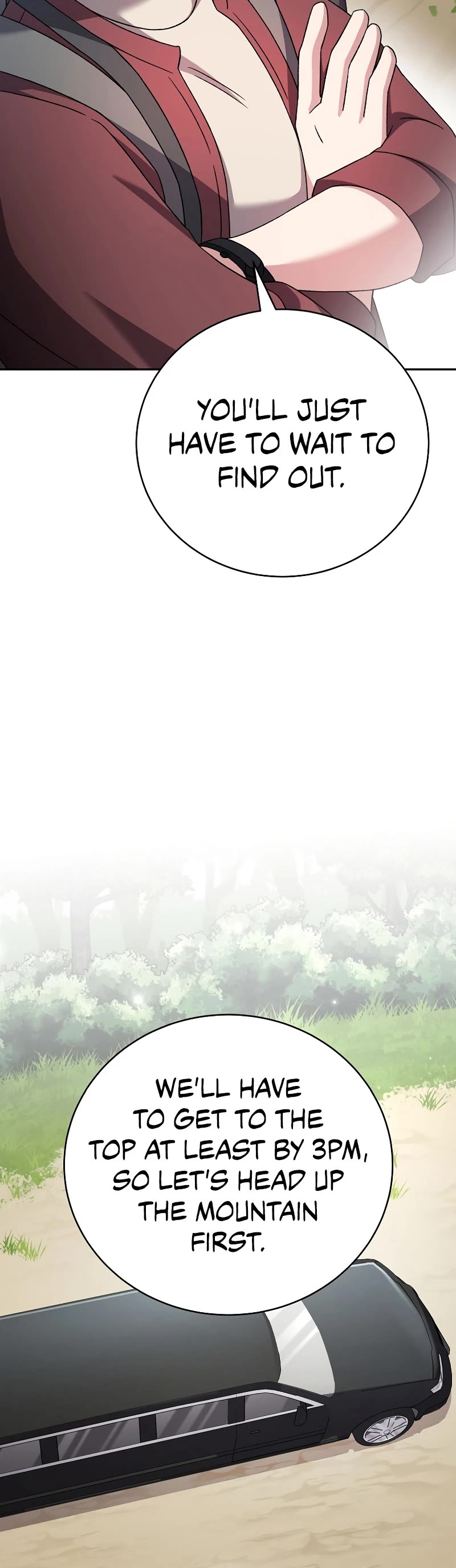 The Novel’s Extra Chapter 111 page 10 - Chapter 111