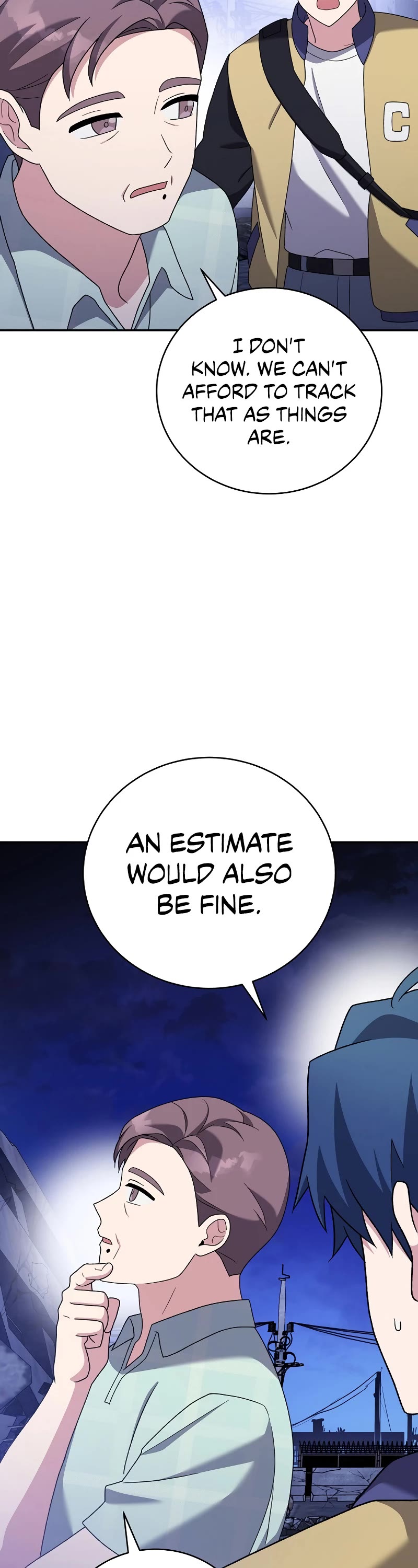 The Novel’s Extra Chapter 111 page 47 - Chapter 111