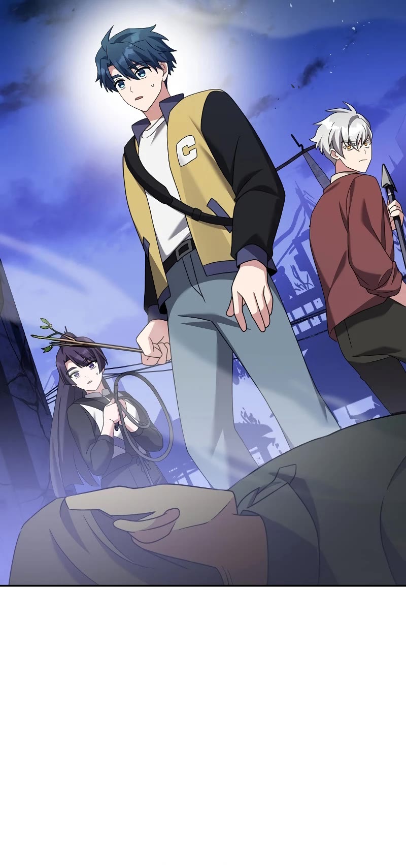The Novel’s Extra Chapter 111 page 74 - Chapter 111