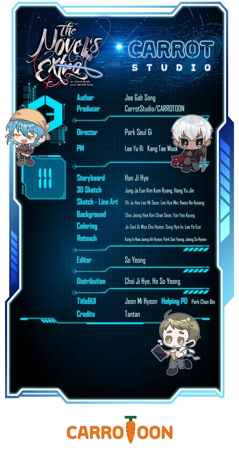 The Novel’s Extra Chapter 111 page 84 - Chapter 111