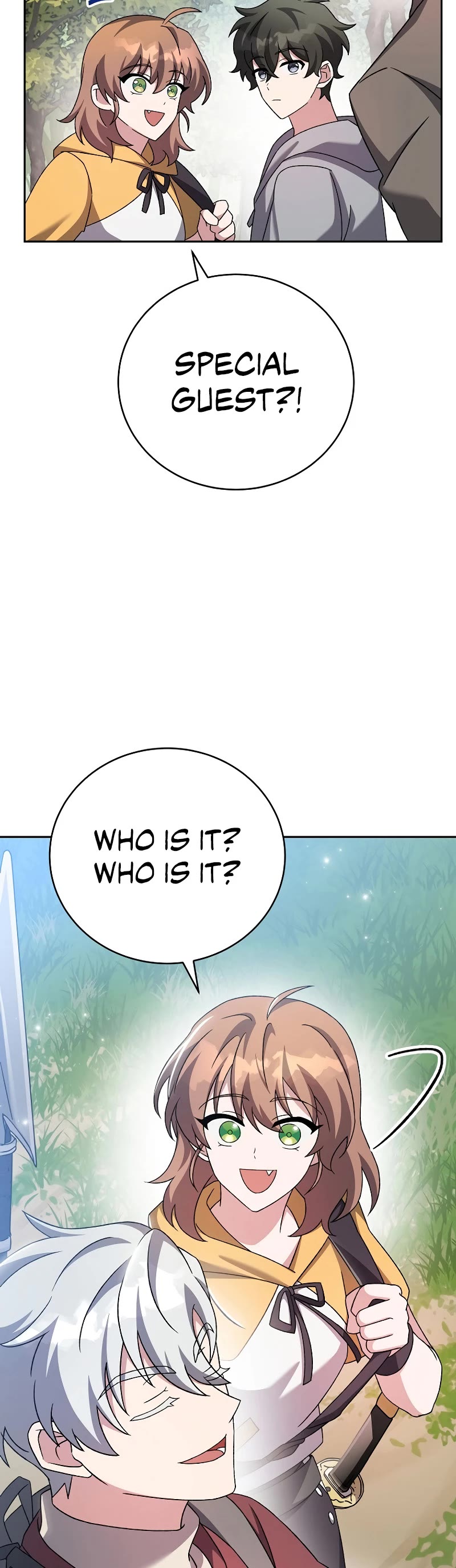 The Novel’s Extra Chapter 111 page 9 - Chapter 111