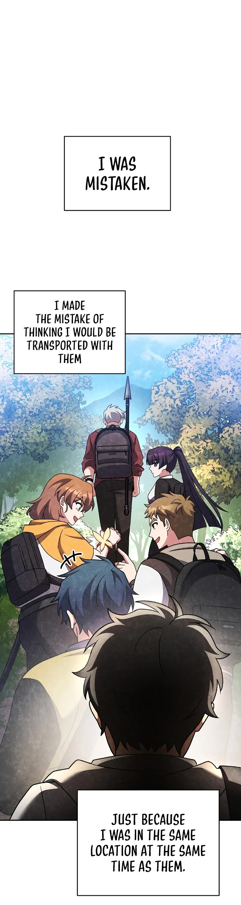 The Novel’s Extra Chapter 112 page 2 - Chapter 112
