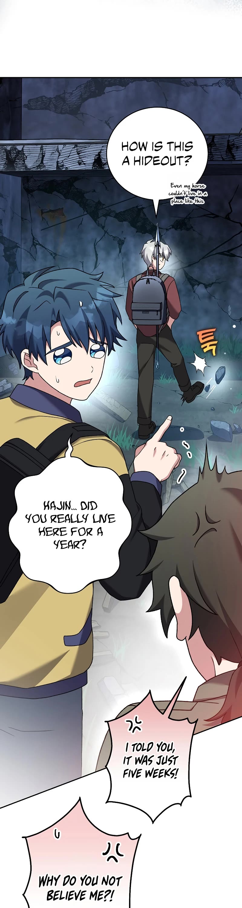 The Novel’s Extra Chapter 112 page 20 - Chapter 112