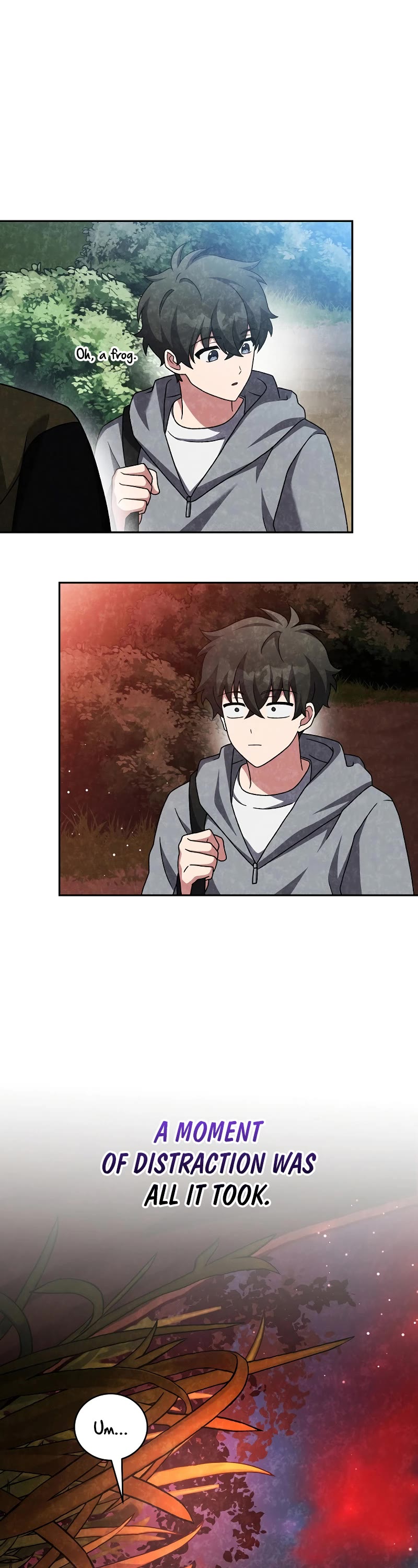 The Novel’s Extra Chapter 112 page 3 - Chapter 112