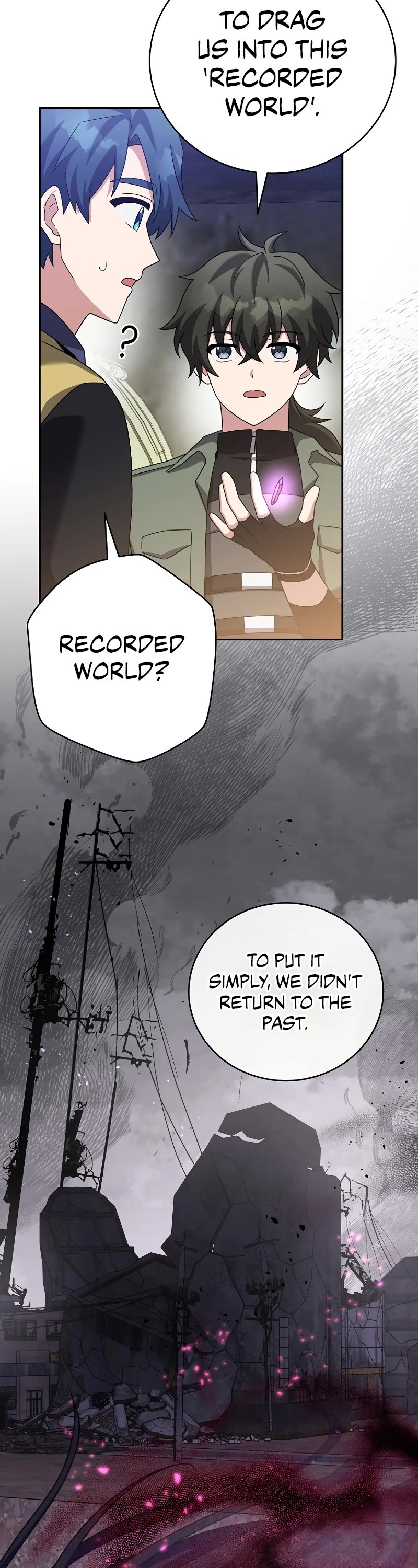 The Novel’s Extra Chapter 112 page 61 - Chapter 112