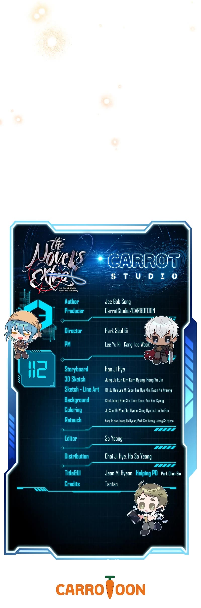 The Novel’s Extra Chapter 112 page 75 - Chapter 112