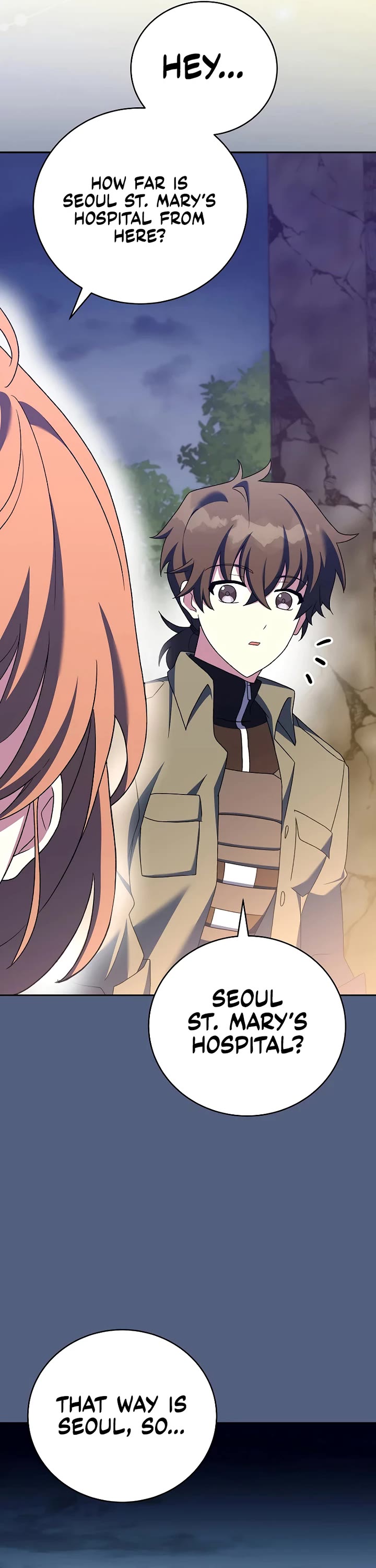 The Novel’s Extra Chapter 113 page 10 - Chapter 113