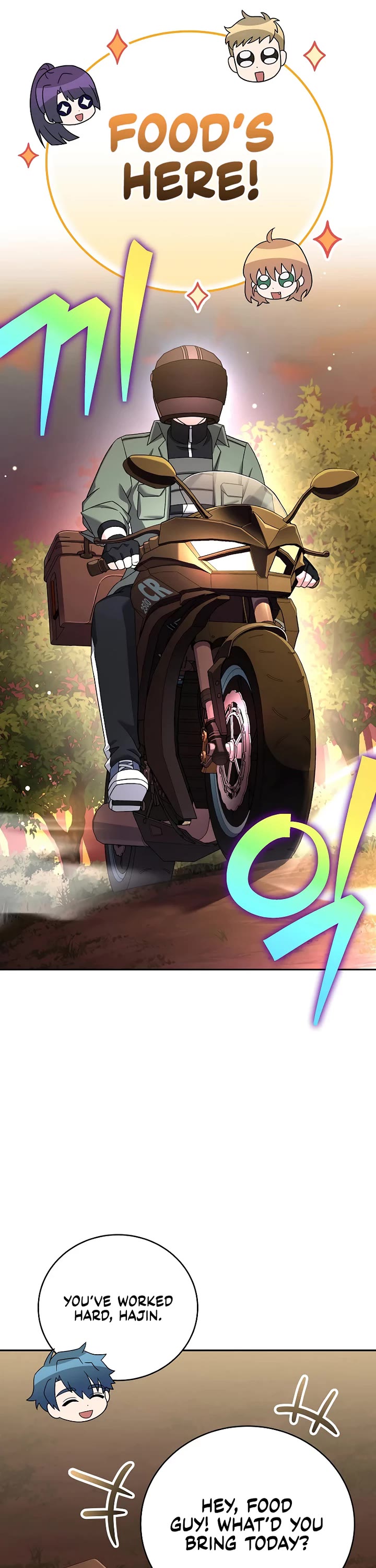 The Novel’s Extra Chapter 113 page 26 - Chapter 113