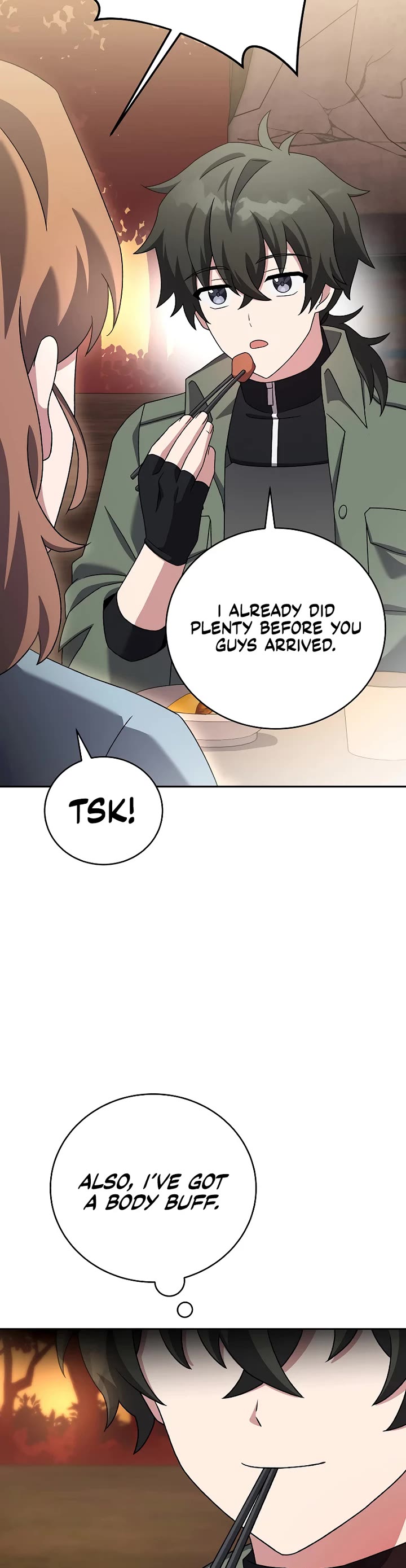 The Novel’s Extra Chapter 113 page 32 - Chapter 113