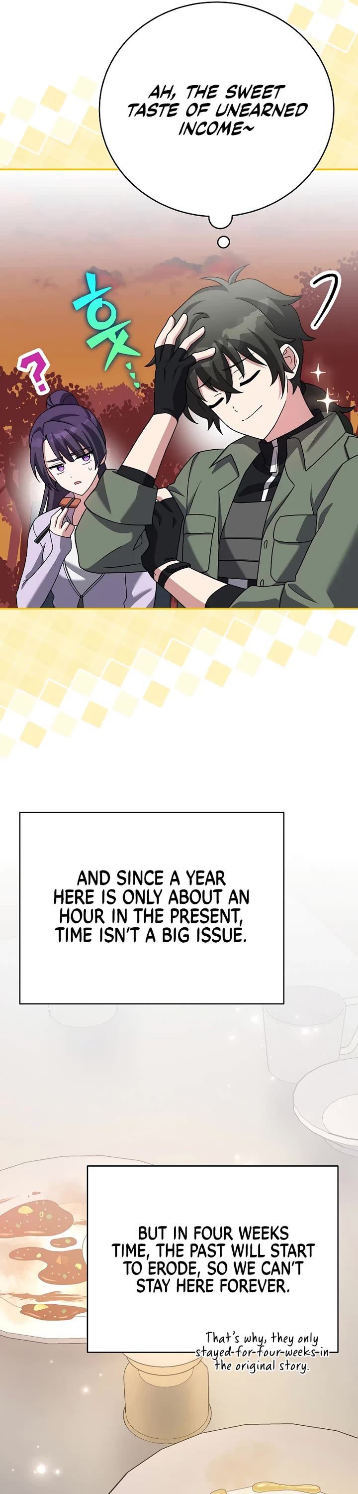 The Novel’s Extra Chapter 113 page 34 - Chapter 113
