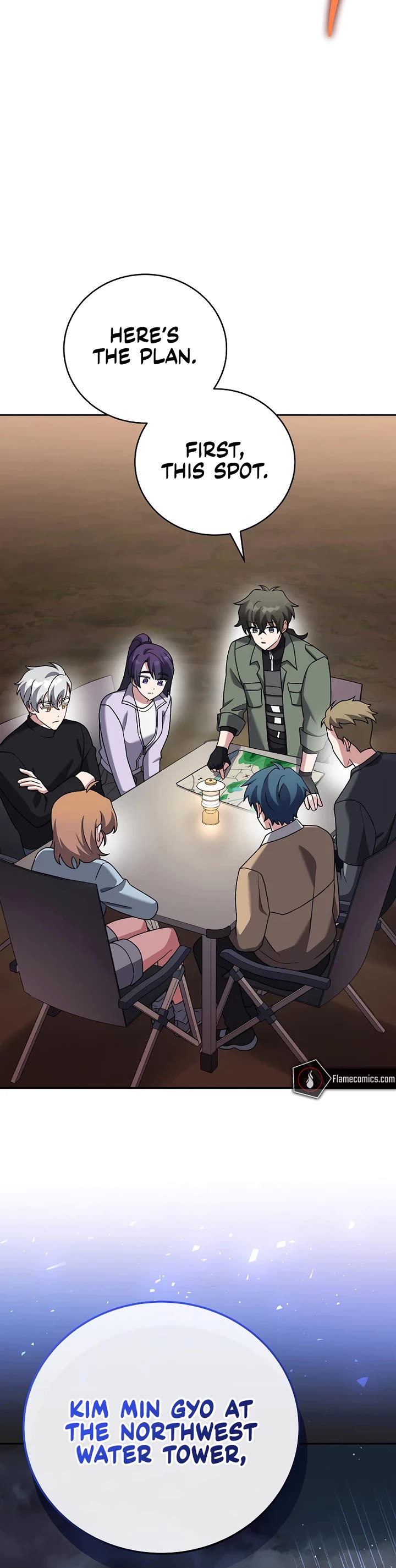 The Novel’s Extra Chapter 113 page 36 - Chapter 113