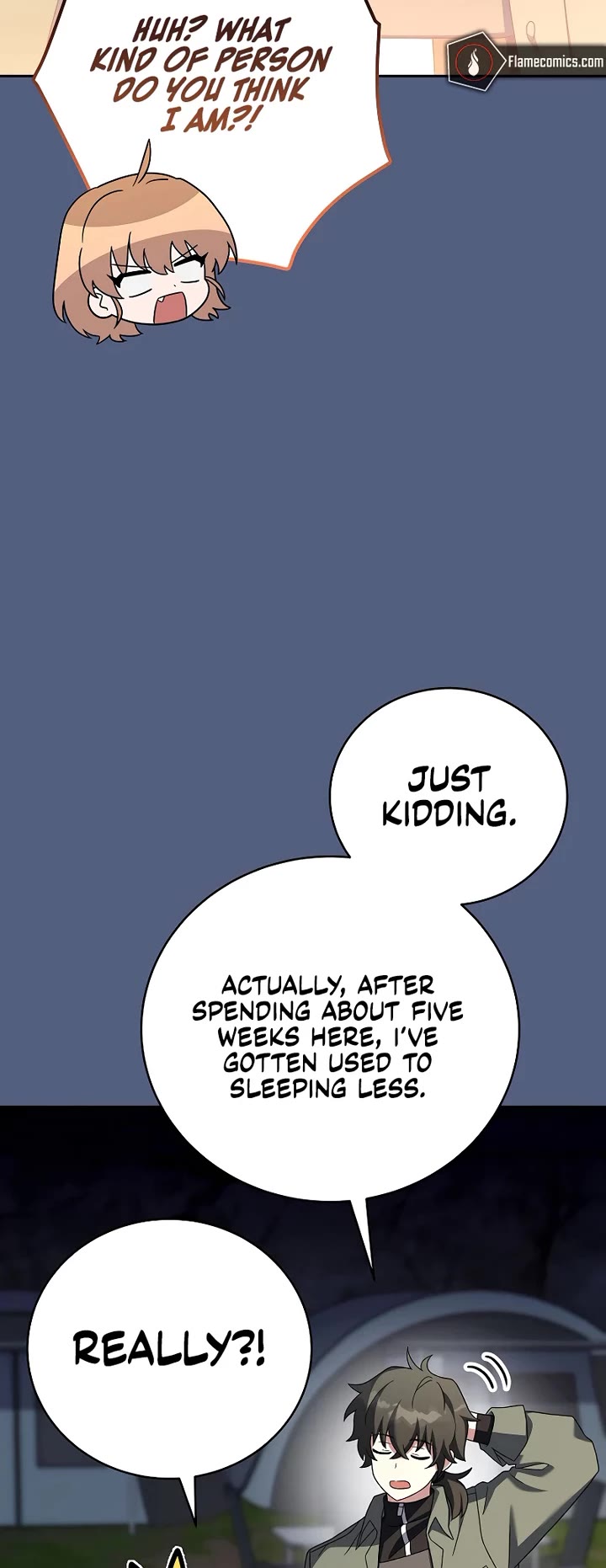 The Novel’s Extra Chapter 113 page 4 - Chapter 113