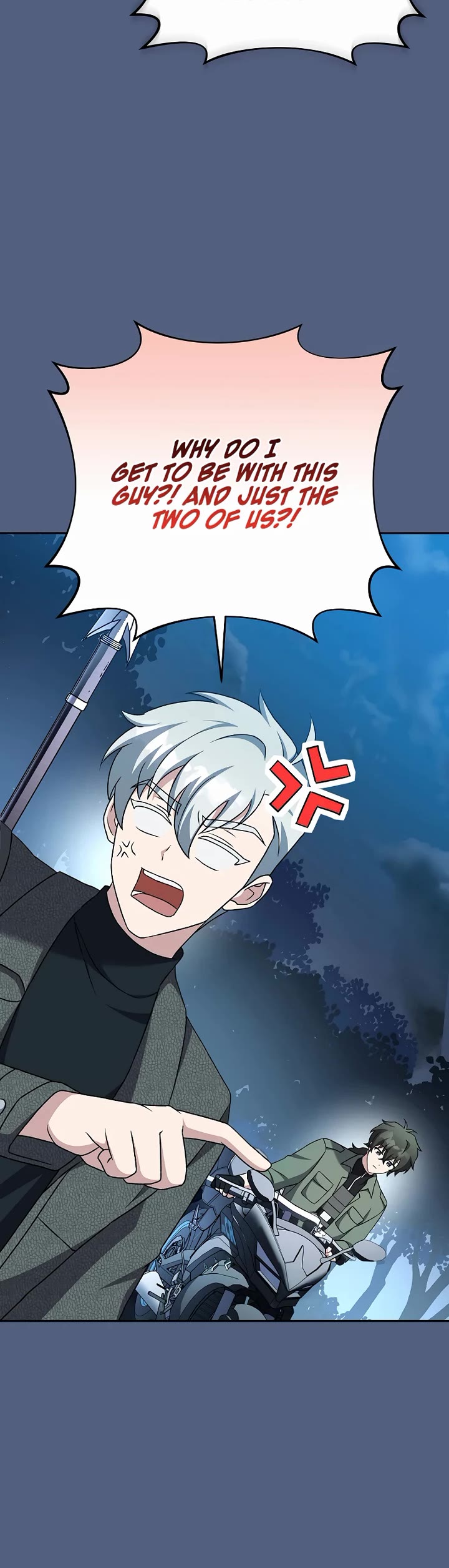 The Novel’s Extra Chapter 113 page 40 - Chapter 113