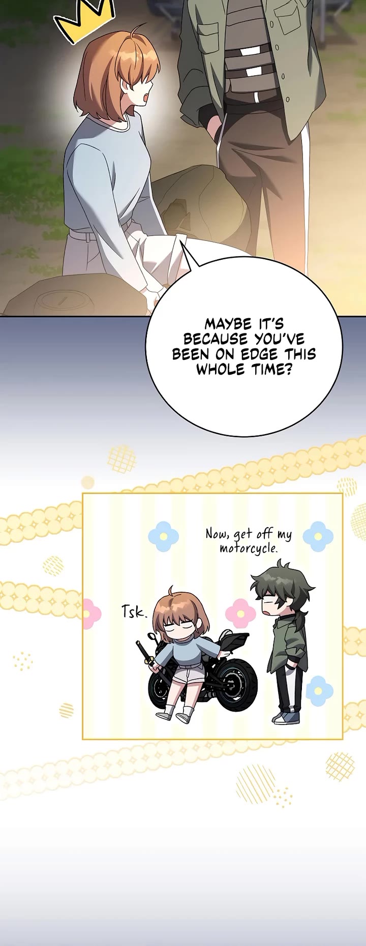 The Novel’s Extra Chapter 113 page 5 - Chapter 113
