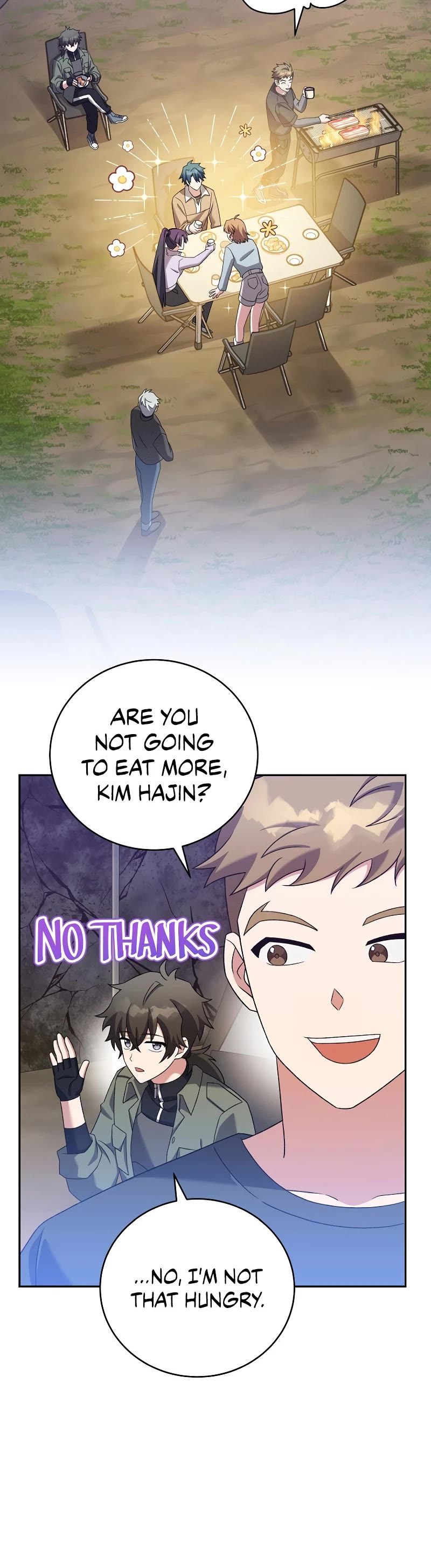 The Novel’s Extra Chapter 114 page 38 - Chapter 114