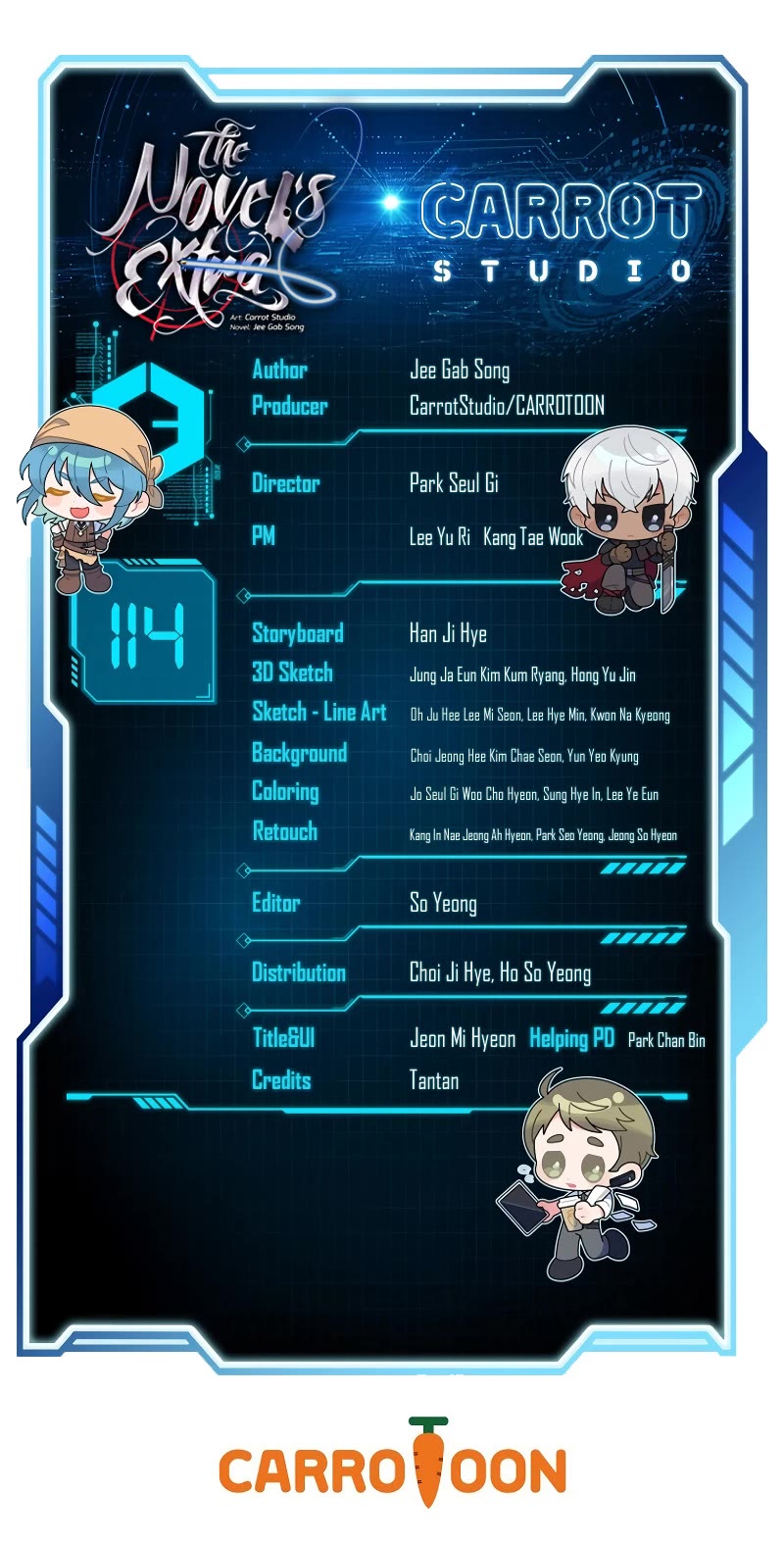 The Novel’s Extra Chapter 114 page 75 - Chapter 114