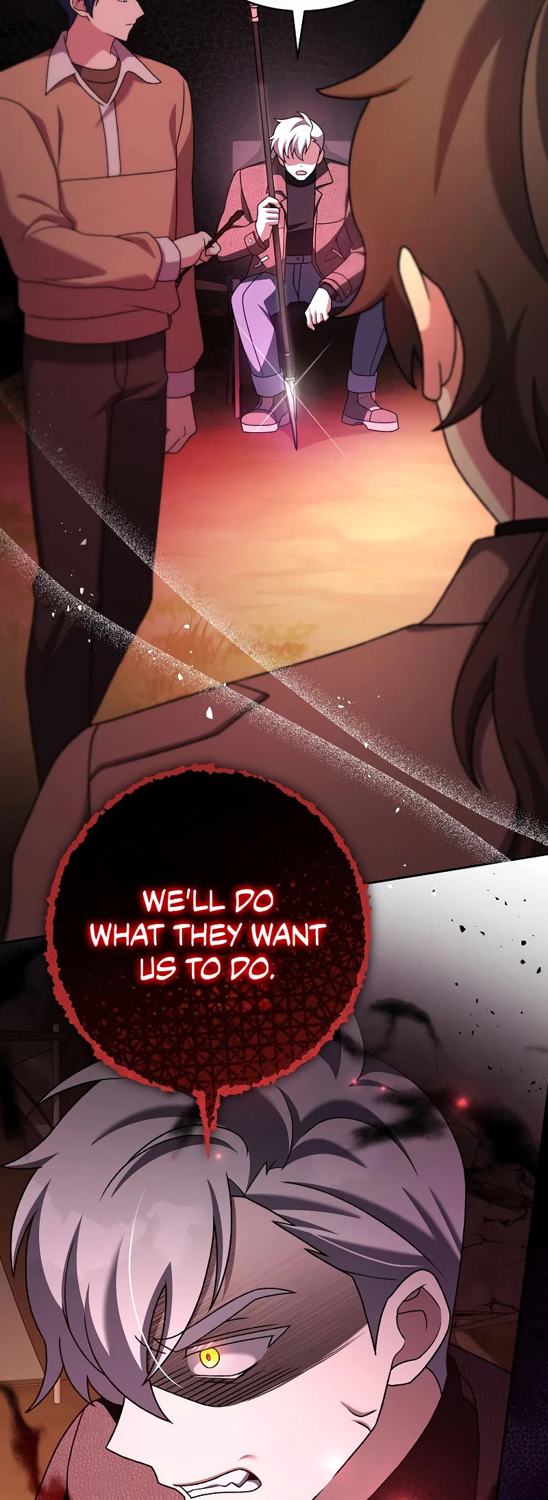 The Novel’s Extra Chapter 115 page 12 - Chapter 115