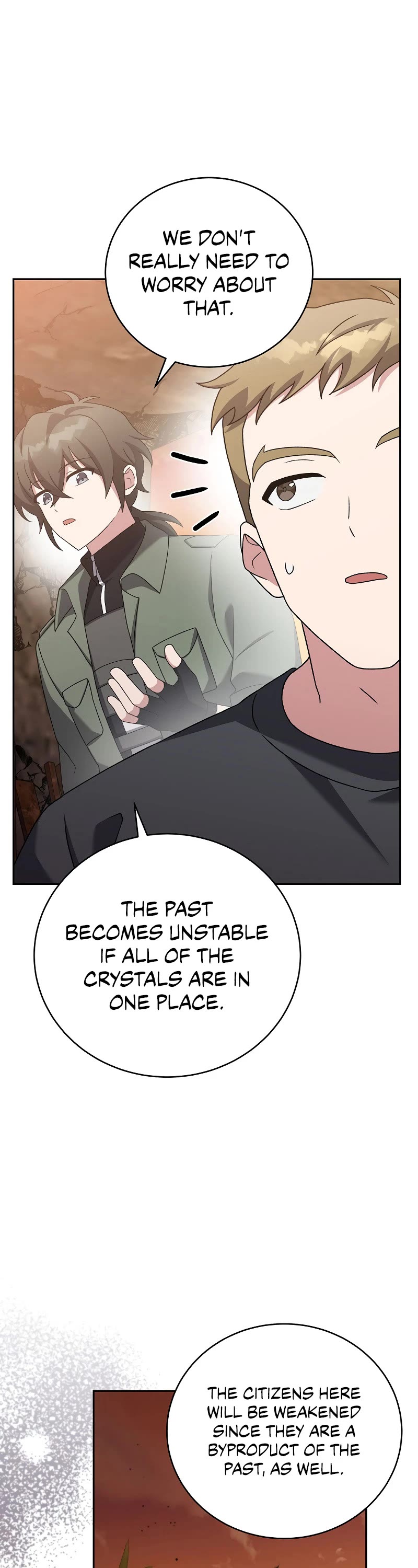 The Novel’s Extra Chapter 115 page 14 - Chapter 115
