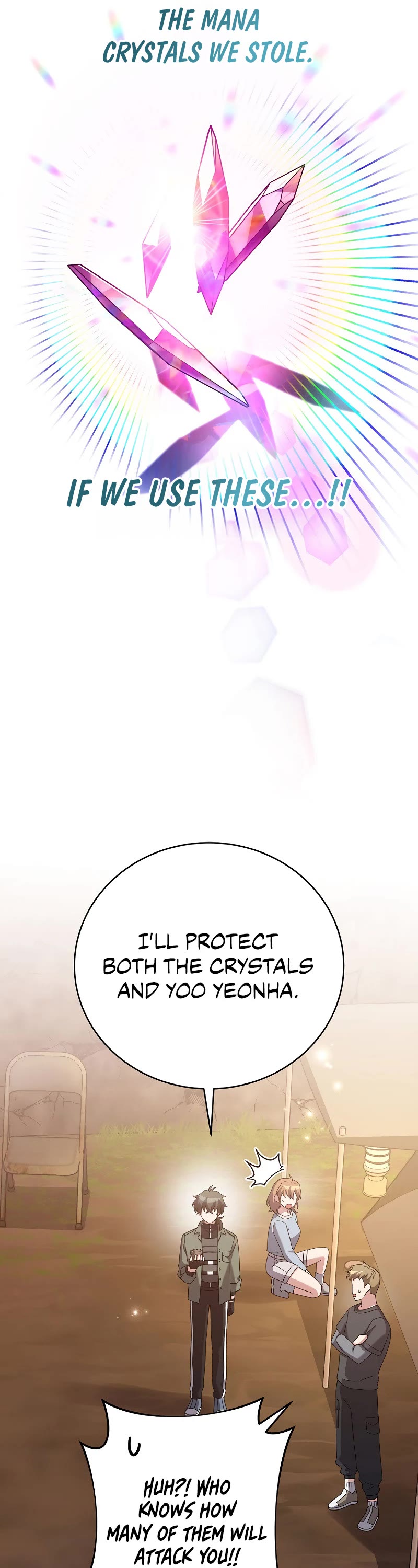 The Novel’s Extra Chapter 115 page 22 - Chapter 115