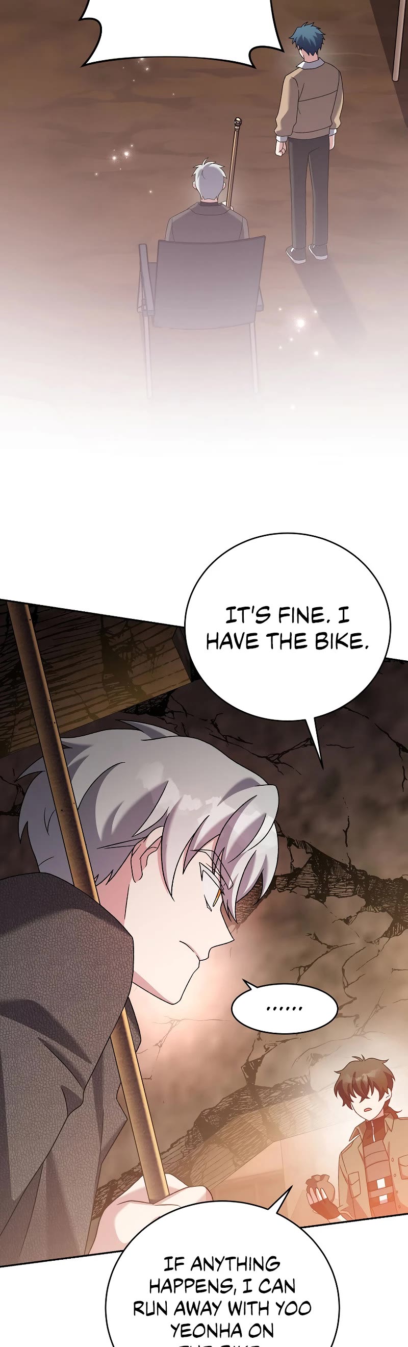 The Novel’s Extra Chapter 115 page 23 - Chapter 115