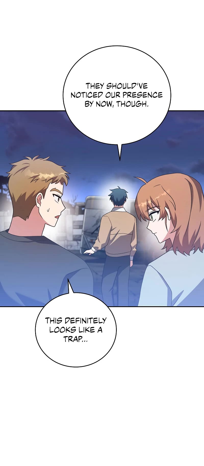 The Novel’s Extra Chapter 115 page 32 - Chapter 115