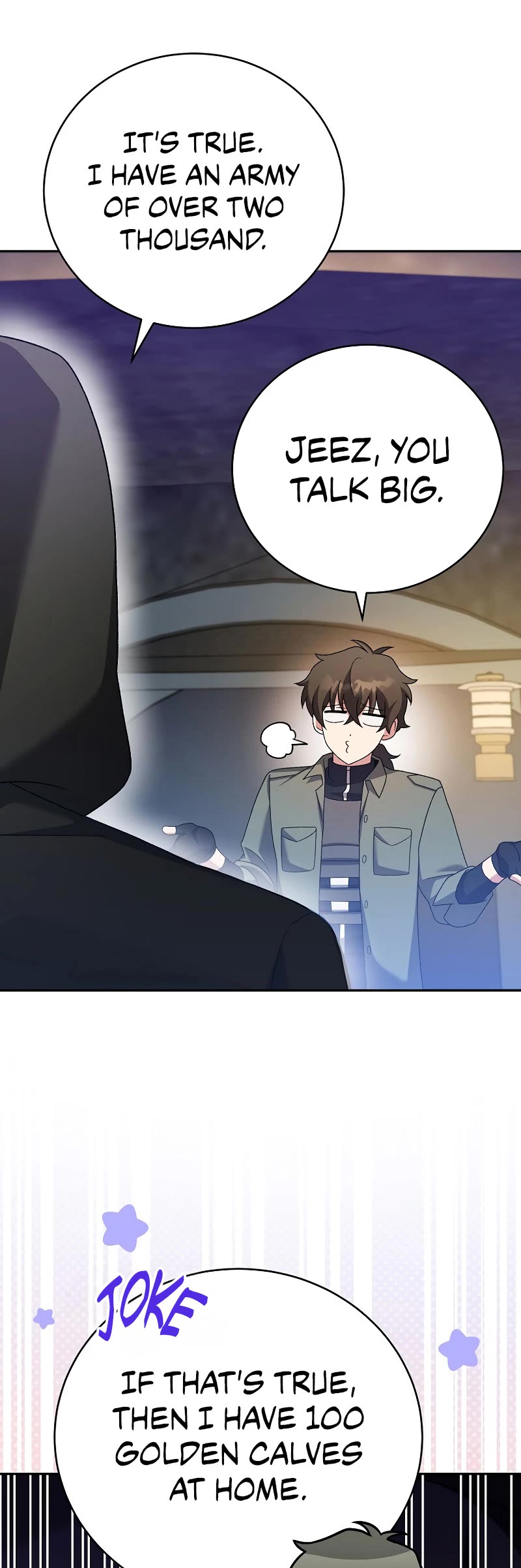 The Novel’s Extra Chapter 116 page 10 - Chapter 116
