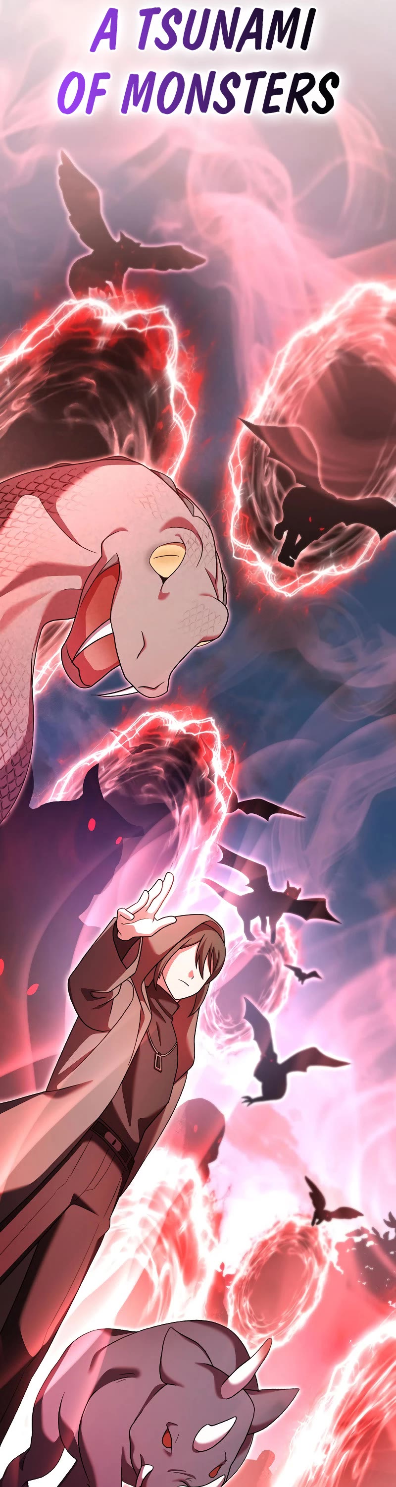 The Novel’s Extra Chapter 116 page 18 - Chapter 116