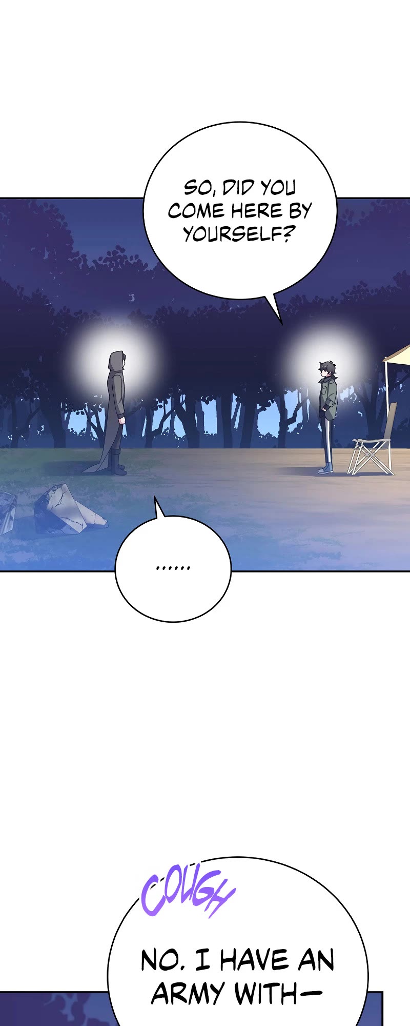 The Novel’s Extra Chapter 116 page 8 - Chapter 116