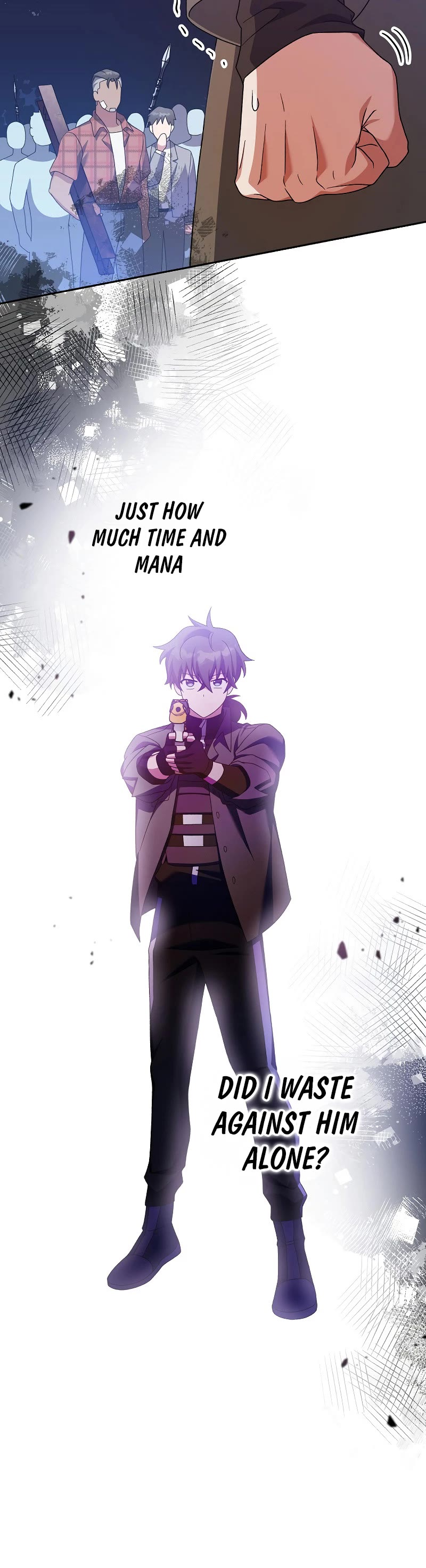 The Novel’s Extra Chapter 117 page 36 - Chapter 117