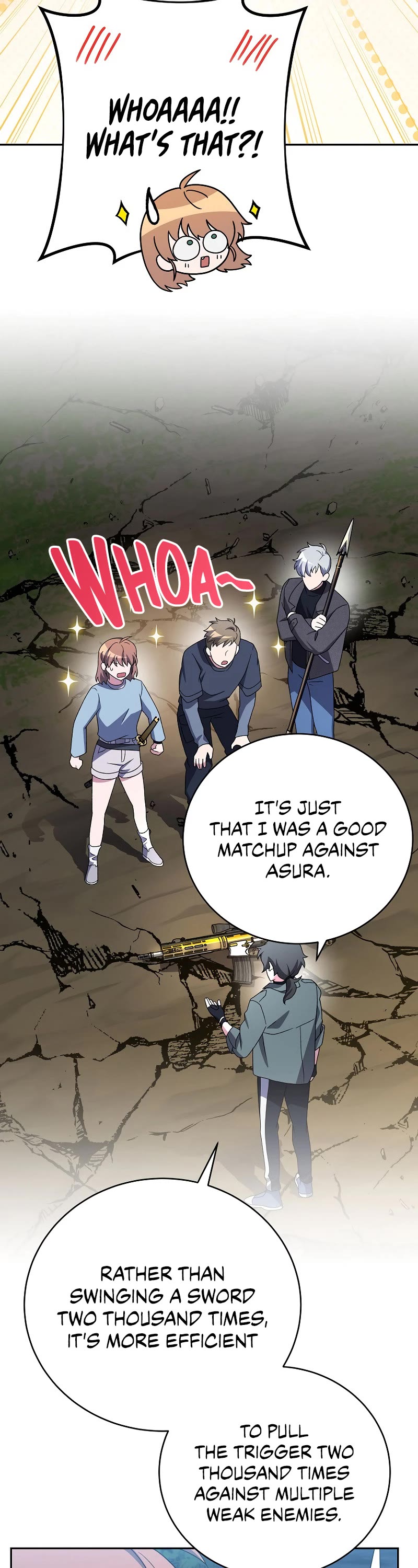 The Novel’s Extra Chapter 117 page 59 - Chapter 117