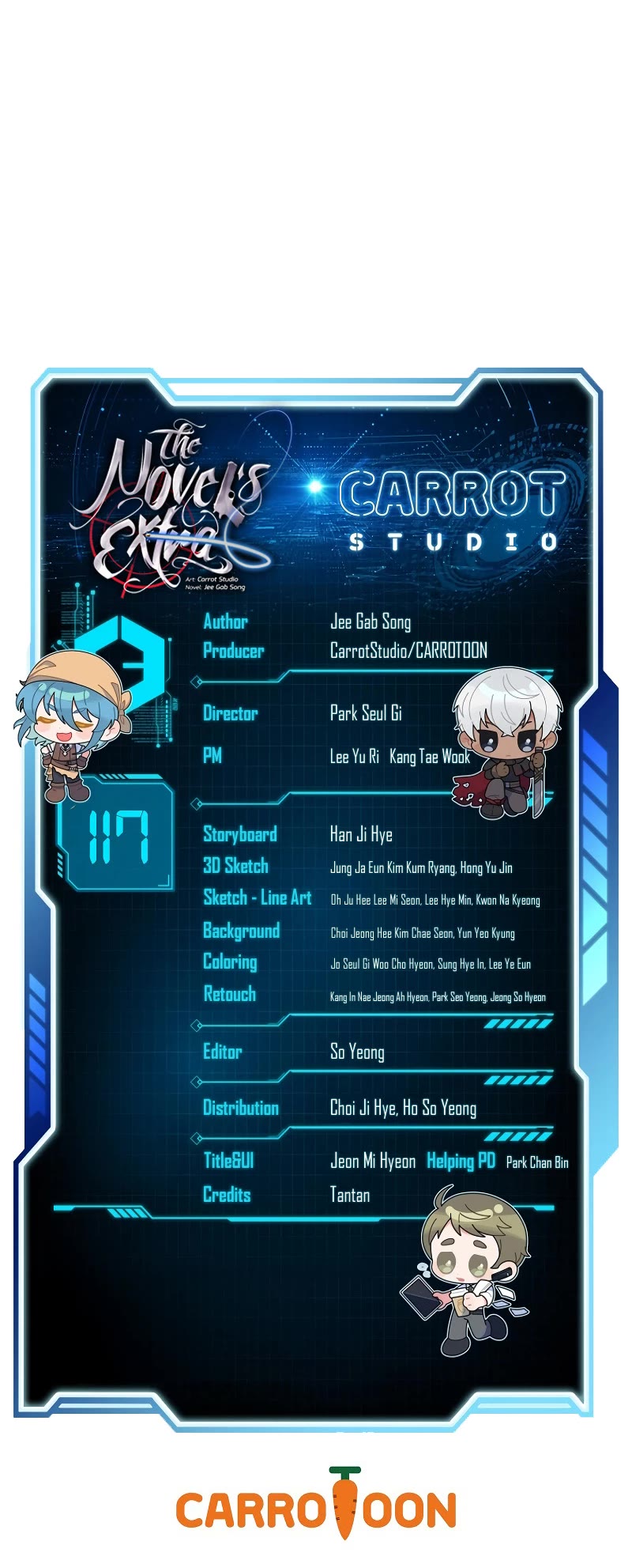 The Novel’s Extra Chapter 117 page 68 - Chapter 117