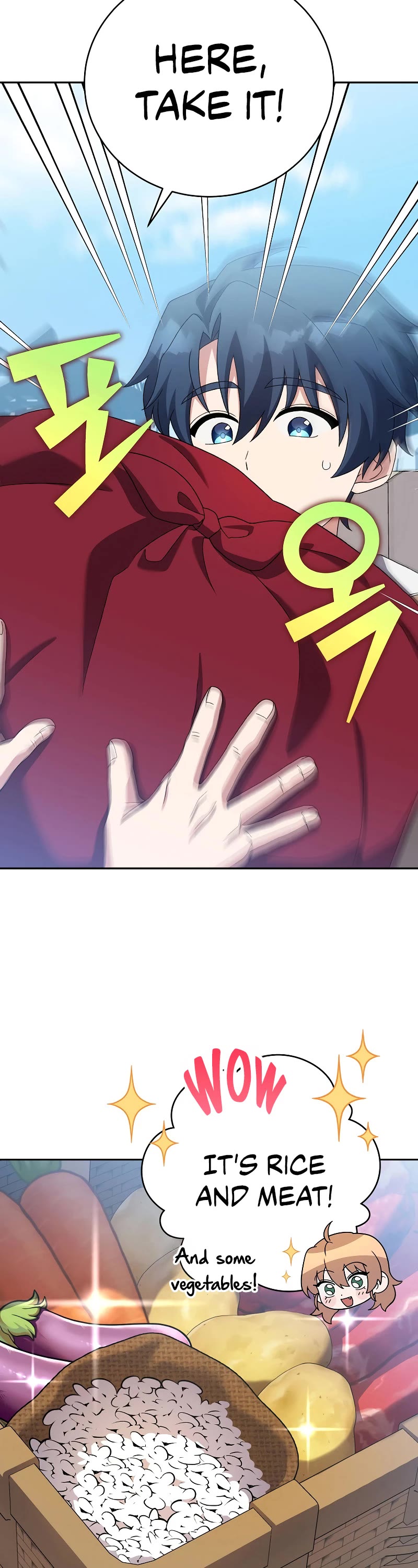 The Novel’s Extra Chapter 118 page 3 - Chapter 118