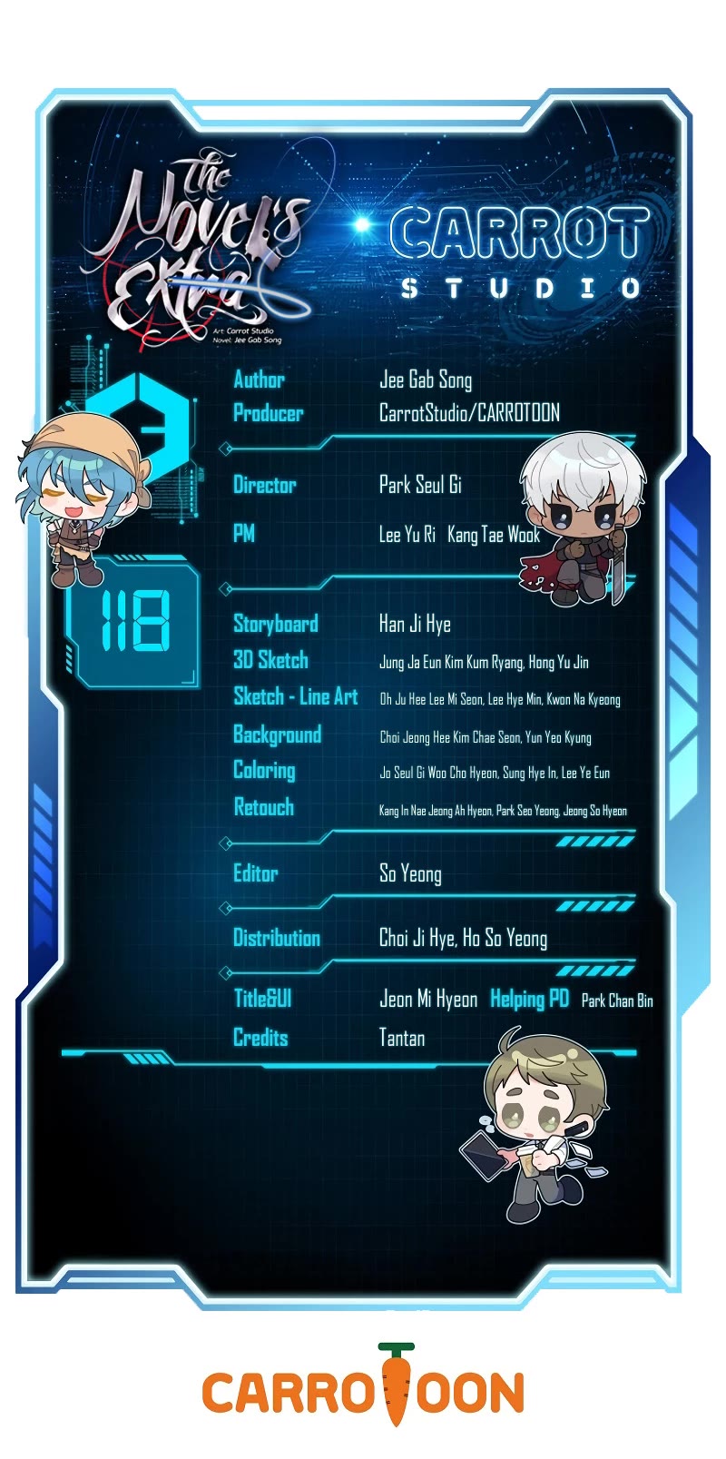 The Novel’s Extra Chapter 118 page 65 - Chapter 118