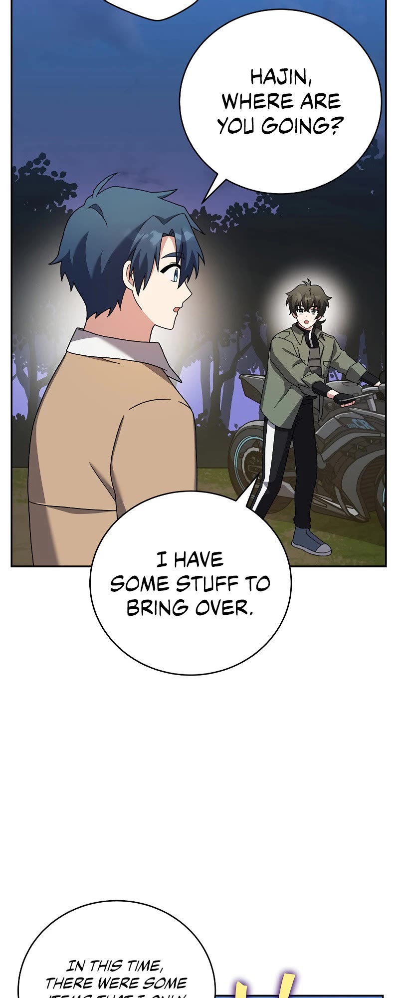 The Novel’s Extra Chapter 119 page 22 - Chapter 119