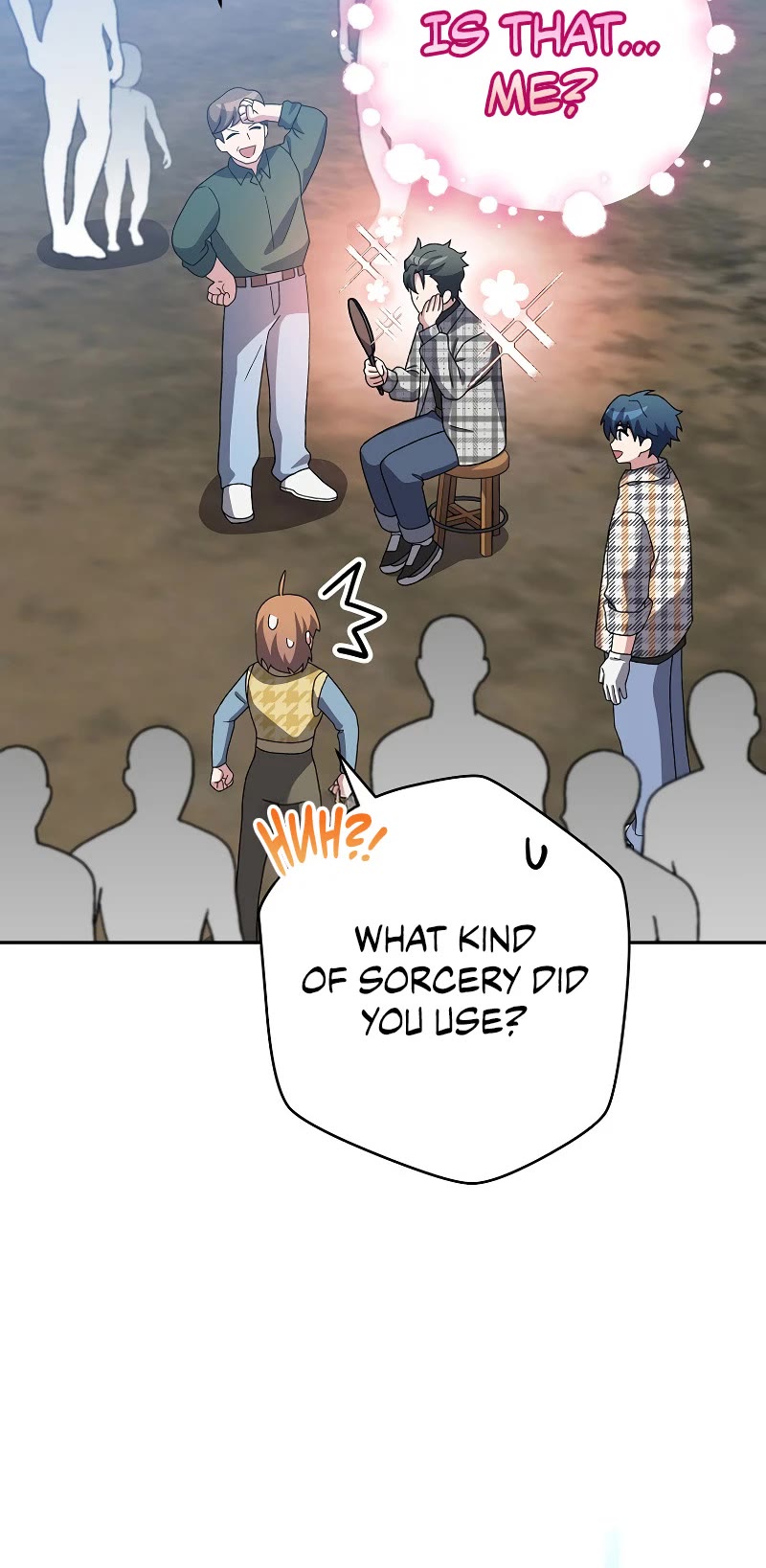 The Novel’s Extra Chapter 119 page 27 - Chapter 119