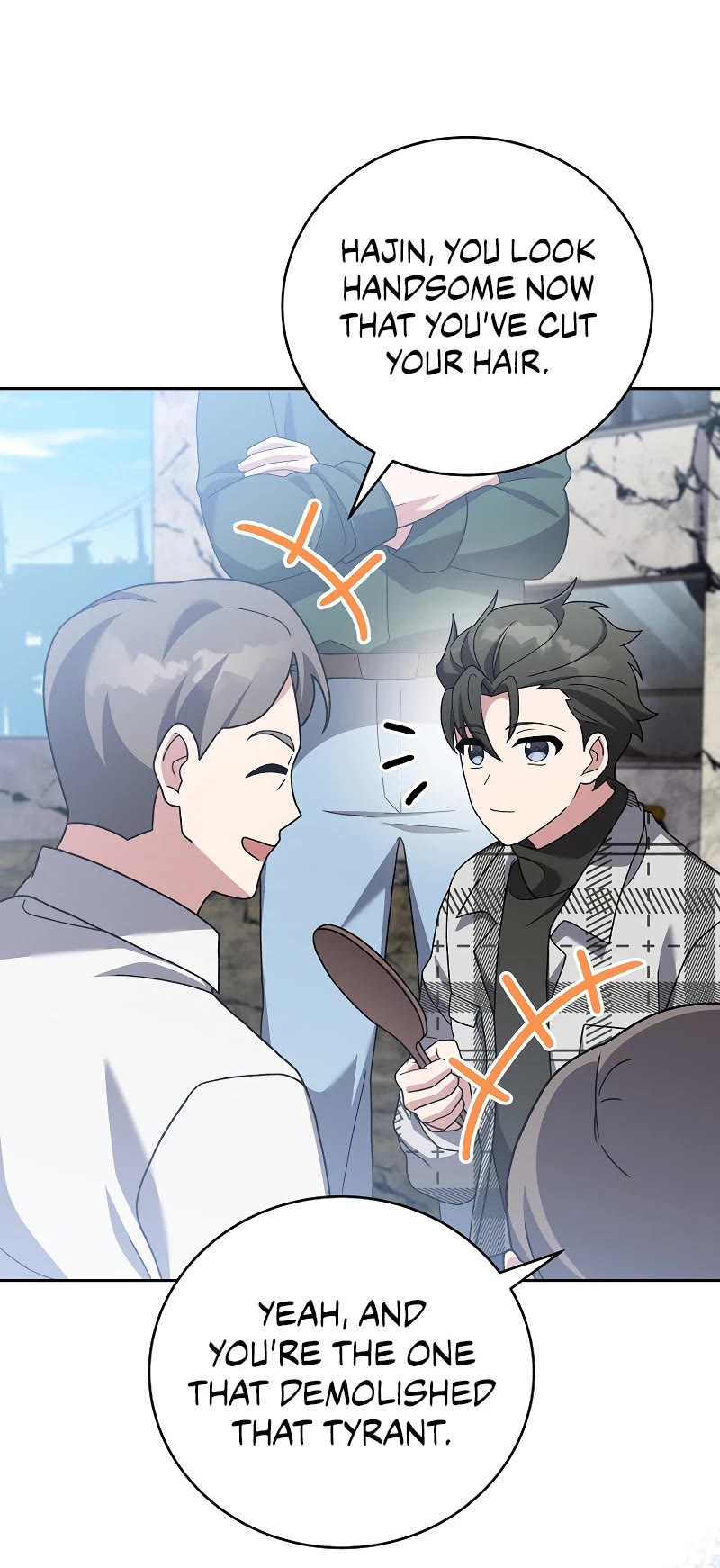 The Novel’s Extra Chapter 119 page 31 - Chapter 119