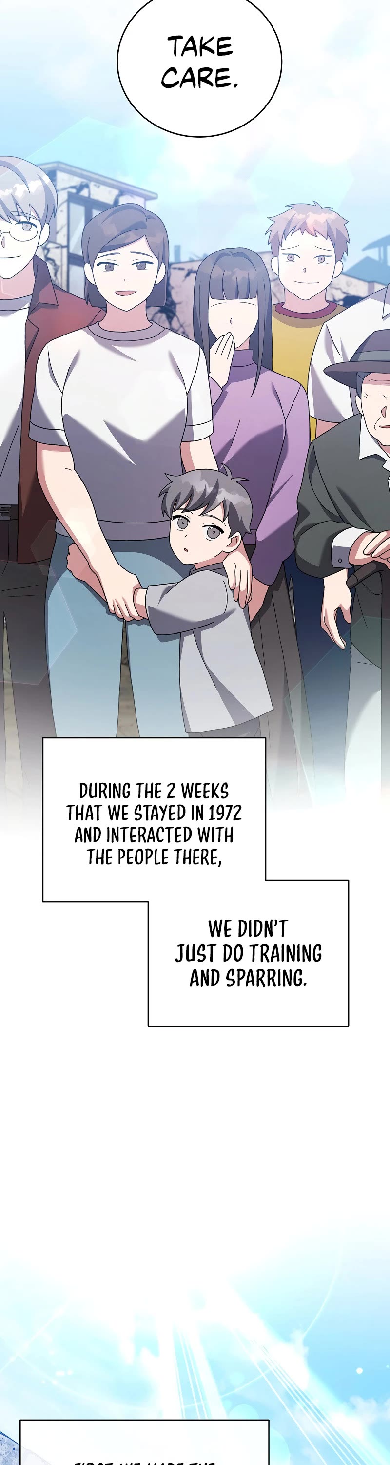 The Novel’s Extra Chapter 119 page 33 - Chapter 119