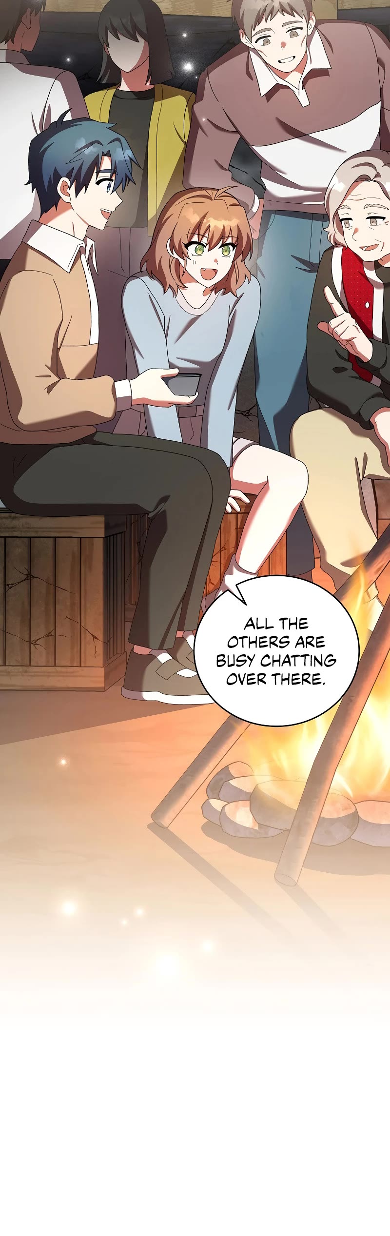 The Novel’s Extra Chapter 119 page 4 - Chapter 119