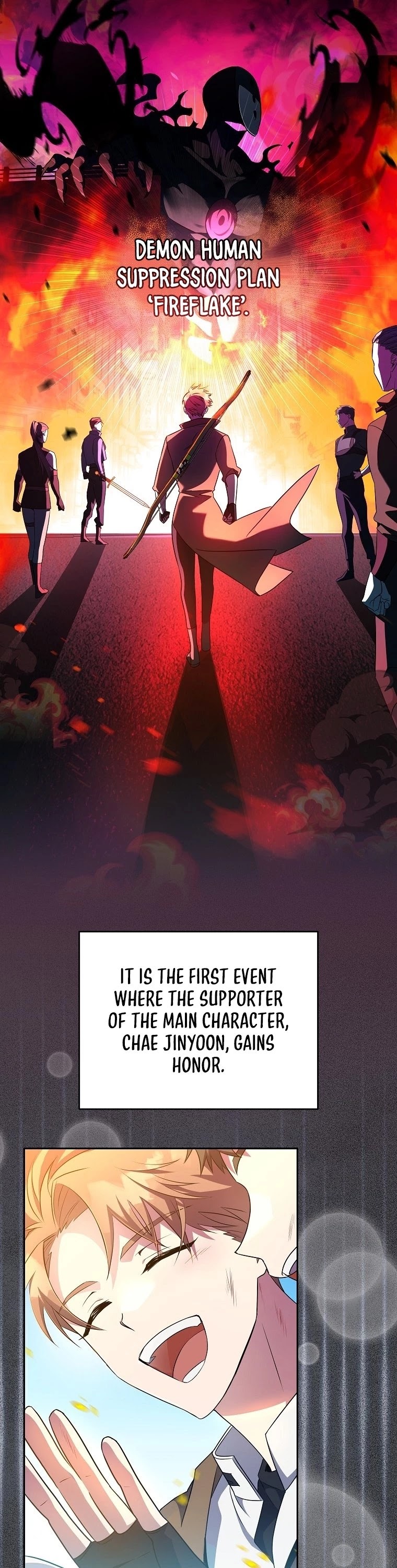 The Novel’s Extra Chapter 12 page 11 - Chapter 12