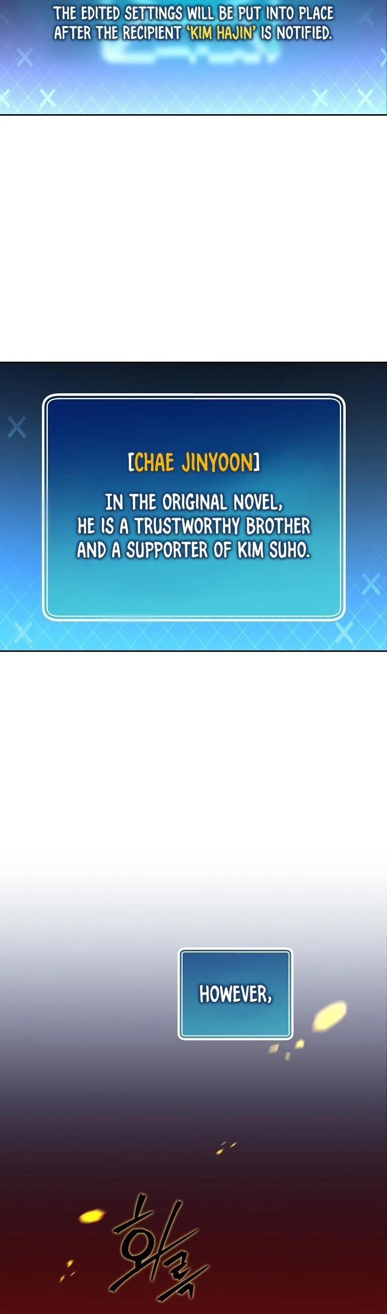The Novel’s Extra Chapter 12 page 14 - Chapter 12
