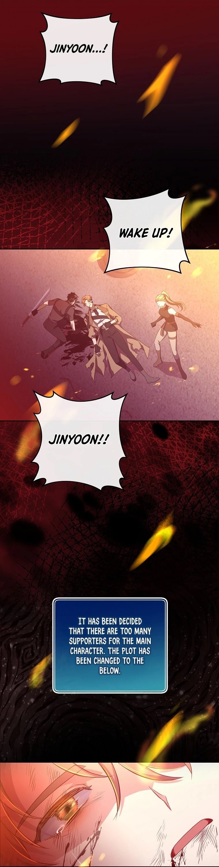 The Novel’s Extra Chapter 12 page 15 - Chapter 12