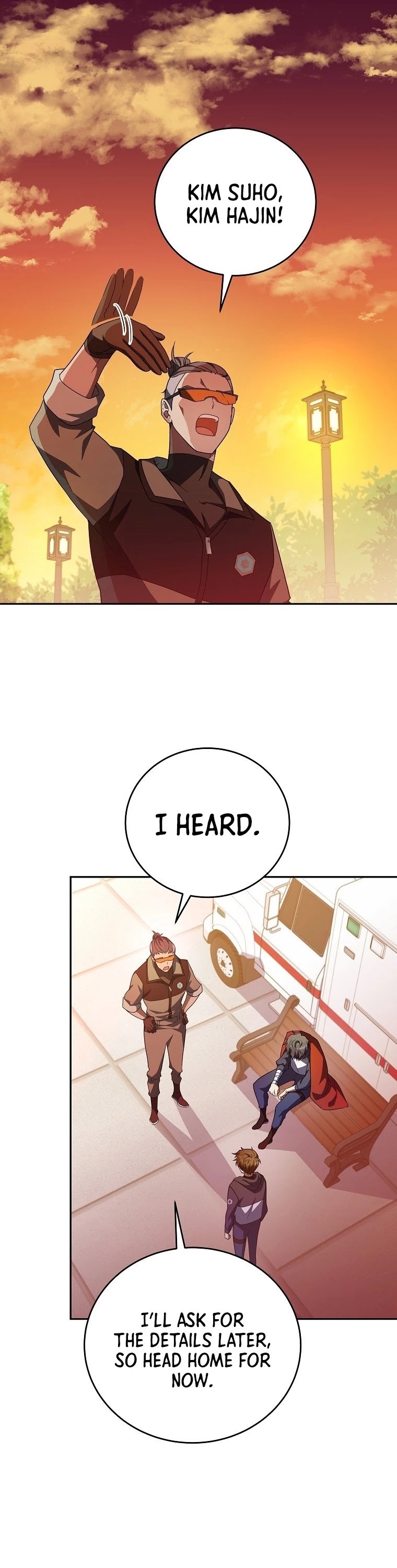 The Novel’s Extra Chapter 12 page 2 - Chapter 12