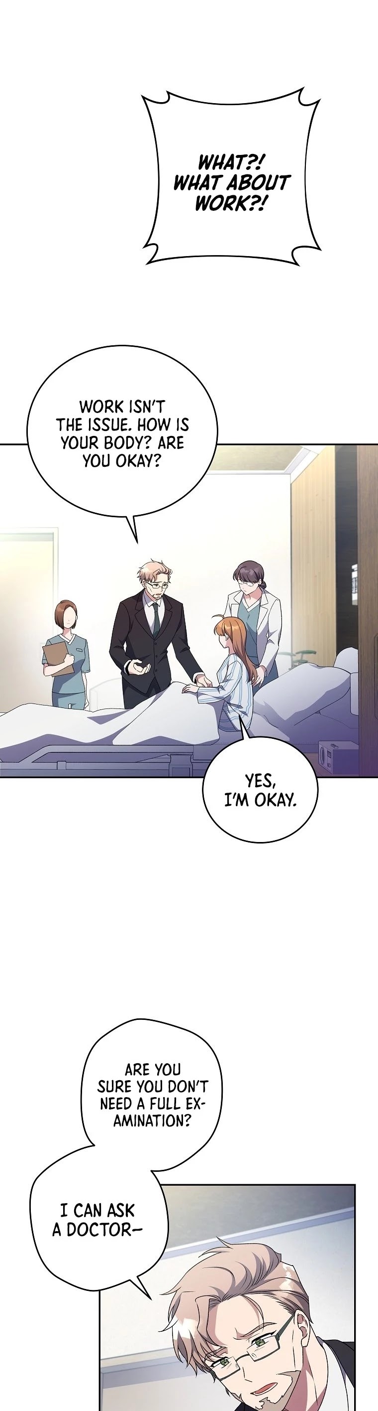 The Novel’s Extra Chapter 12 page 20 - Chapter 12