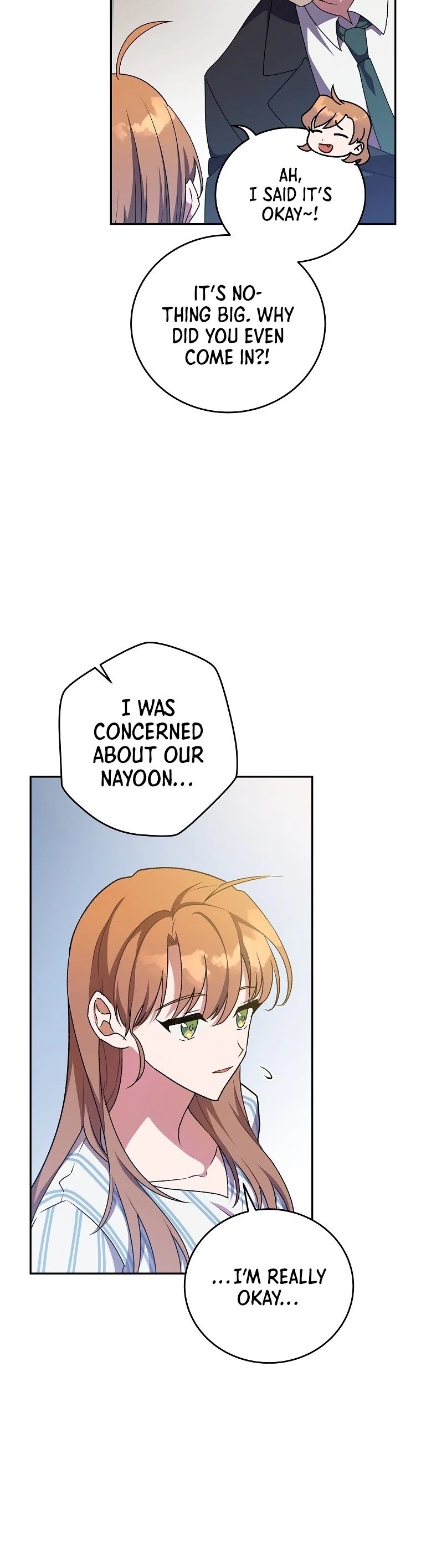 The Novel’s Extra Chapter 12 page 21 - Chapter 12