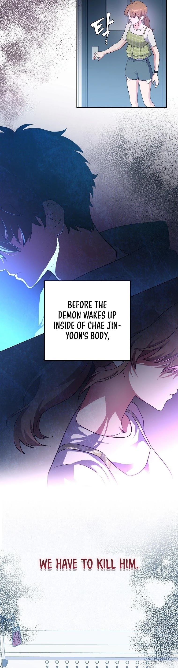 The Novel’s Extra Chapter 12 page 27 - Chapter 12