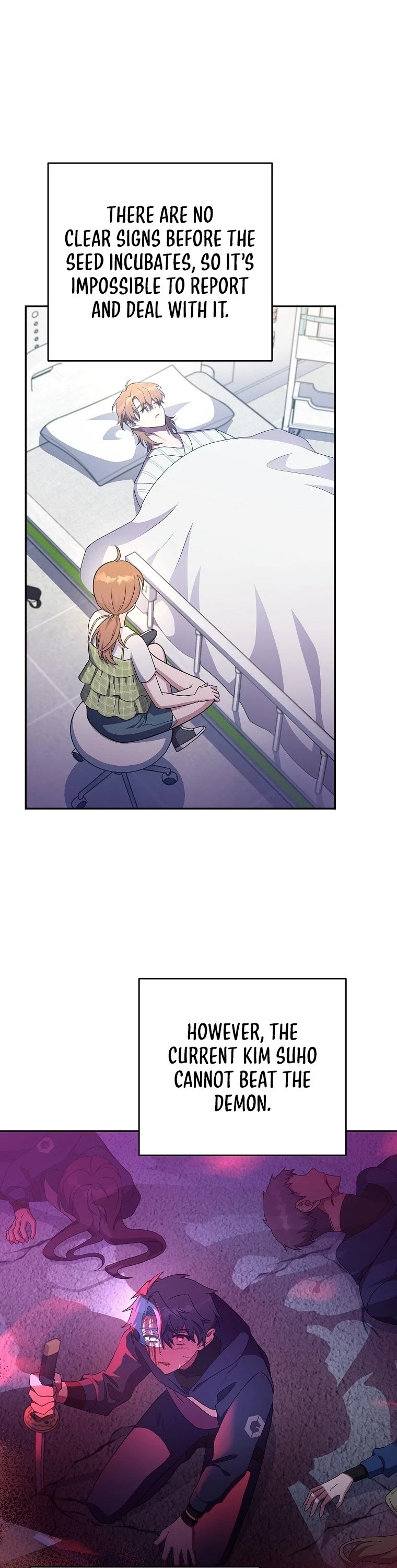 The Novel’s Extra Chapter 12 page 30 - Chapter 12